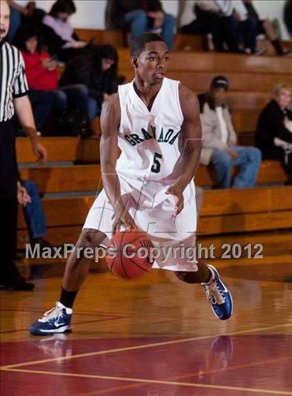 Thumbnail 1 in Granada Hills vs Burbank photogallery.