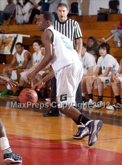 Thumbnail 3 in Granada Hills vs Burbank photogallery.