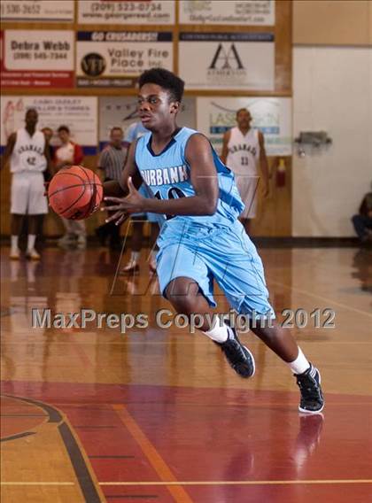 Thumbnail 2 in Granada Hills vs Burbank photogallery.
