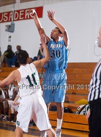 Thumbnail 2 in Granada Hills vs Burbank photogallery.