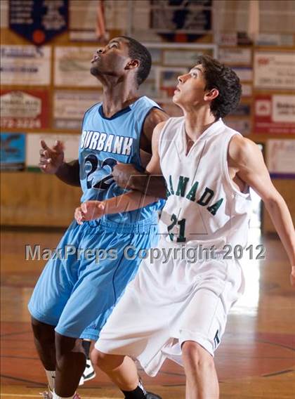 Thumbnail 3 in Granada Hills vs Burbank photogallery.