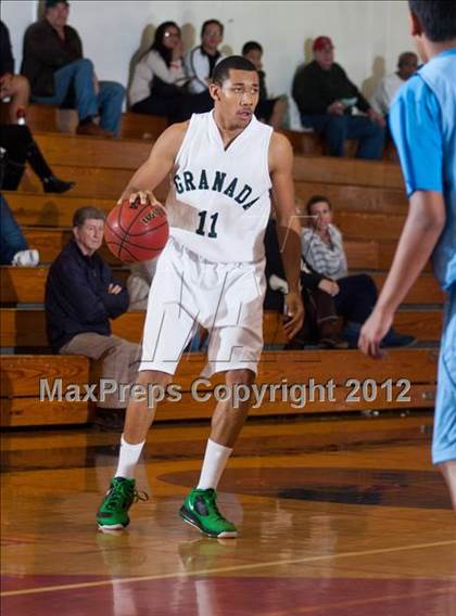 Thumbnail 1 in Granada Hills vs Burbank photogallery.