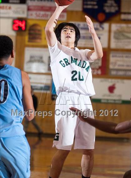 Thumbnail 2 in Granada Hills vs Burbank photogallery.
