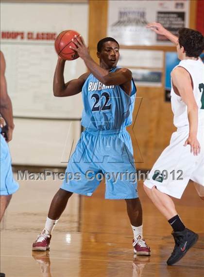 Thumbnail 1 in Granada Hills vs Burbank photogallery.