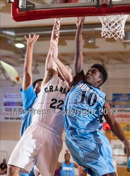 Thumbnail 1 in Granada Hills vs Burbank photogallery.