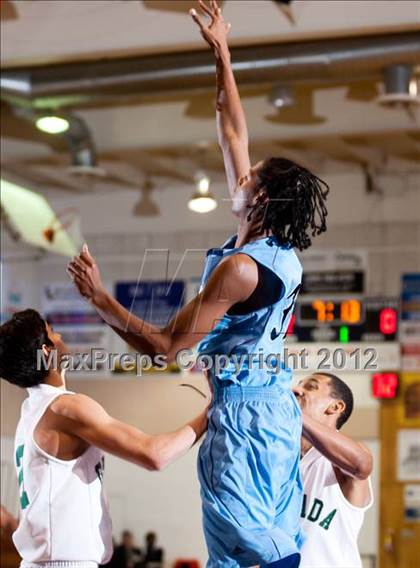 Thumbnail 1 in Granada Hills vs Burbank photogallery.