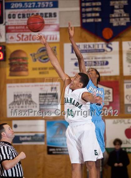 Thumbnail 1 in Granada Hills vs Burbank photogallery.