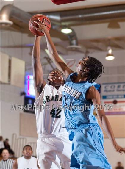 Thumbnail 3 in Granada Hills vs Burbank photogallery.