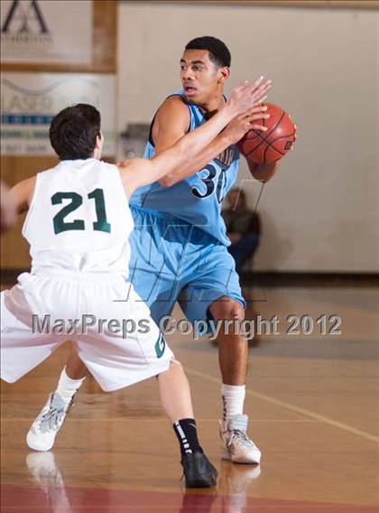 Thumbnail 1 in Granada Hills vs Burbank photogallery.