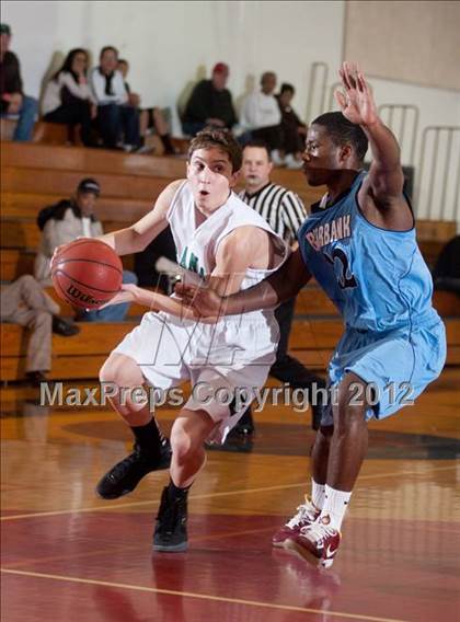 Thumbnail 1 in Granada Hills vs Burbank photogallery.