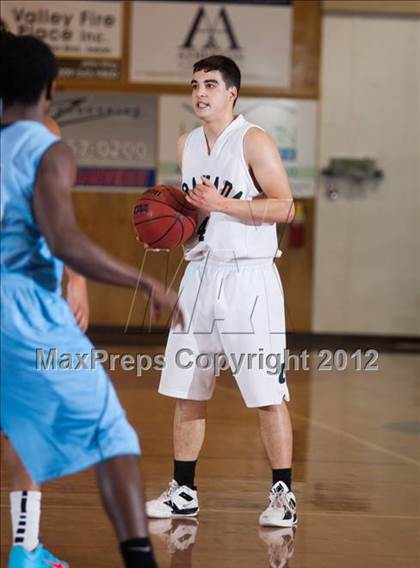 Thumbnail 2 in Granada Hills vs Burbank photogallery.