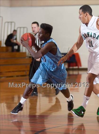 Thumbnail 2 in Granada Hills vs Burbank photogallery.
