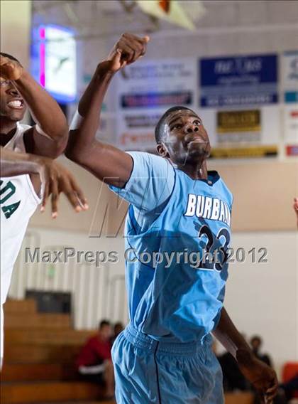 Thumbnail 1 in Granada Hills vs Burbank photogallery.