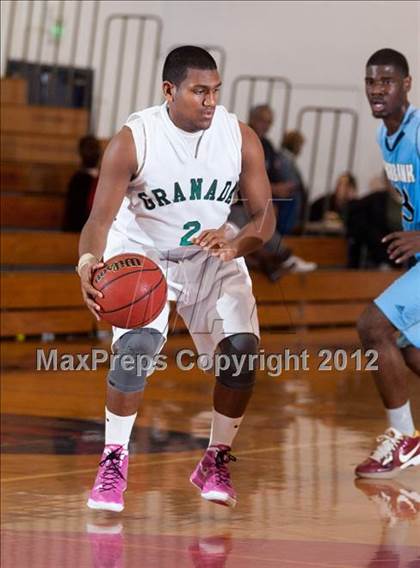 Thumbnail 3 in Granada Hills vs Burbank photogallery.