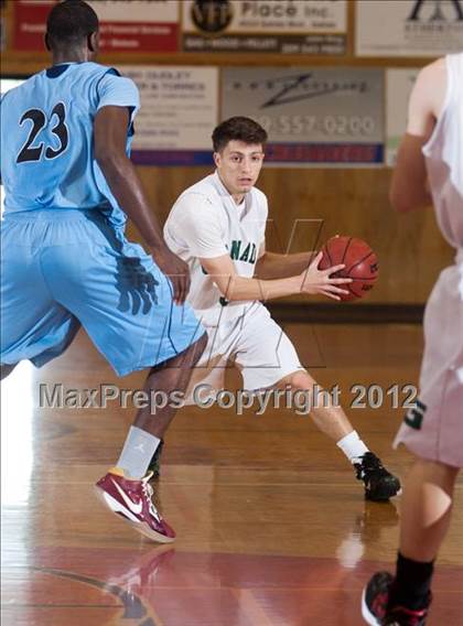 Thumbnail 3 in Granada Hills vs Burbank photogallery.