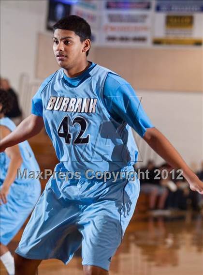 Thumbnail 2 in Granada Hills vs Burbank photogallery.