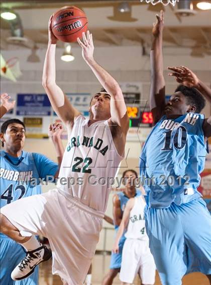 Thumbnail 3 in Granada Hills vs Burbank photogallery.