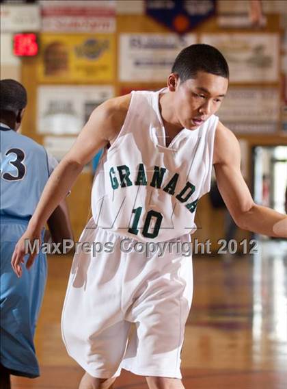 Thumbnail 2 in Granada Hills vs Burbank photogallery.