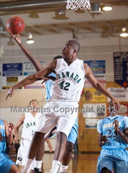 Thumbnail 1 in Granada Hills vs Burbank photogallery.