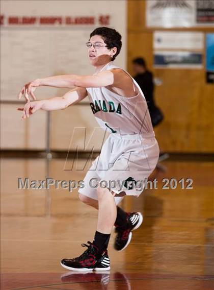 Thumbnail 2 in Granada Hills vs Burbank photogallery.