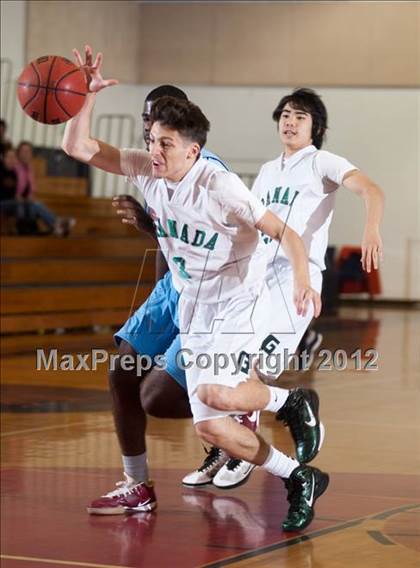 Thumbnail 2 in Granada Hills vs Burbank photogallery.