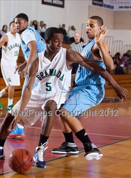 Thumbnail 1 in Granada Hills vs Burbank photogallery.