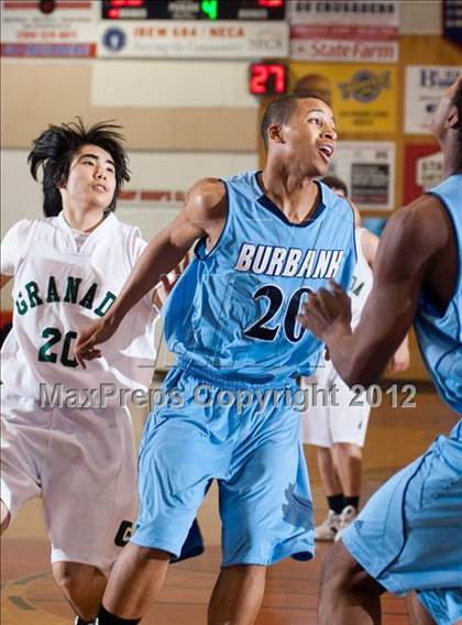 Thumbnail 3 in Granada Hills vs Burbank photogallery.