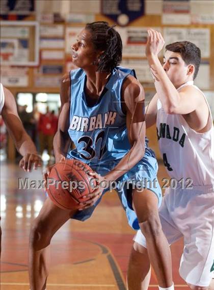 Thumbnail 3 in Granada Hills vs Burbank photogallery.