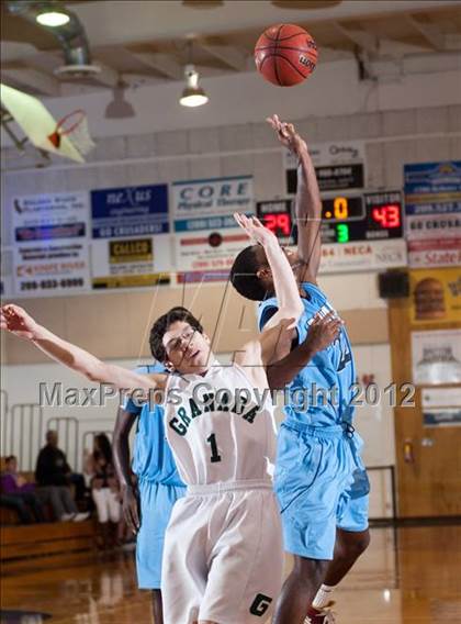 Thumbnail 1 in Granada Hills vs Burbank photogallery.