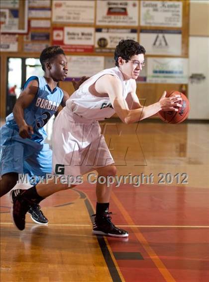Thumbnail 2 in Granada Hills vs Burbank photogallery.