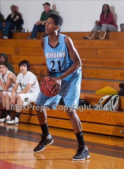 Thumbnail 1 in Granada Hills vs Burbank photogallery.