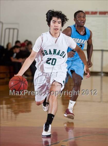 Thumbnail 2 in Granada Hills vs Burbank photogallery.