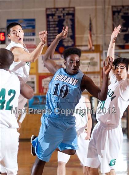 Thumbnail 2 in Granada Hills vs Burbank photogallery.