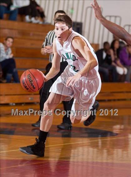 Thumbnail 3 in Granada Hills vs Burbank photogallery.