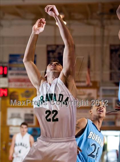 Thumbnail 2 in Granada Hills vs Burbank photogallery.