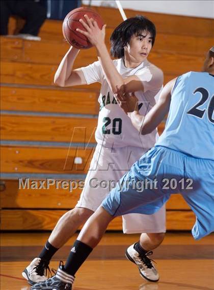 Thumbnail 1 in Granada Hills vs Burbank photogallery.