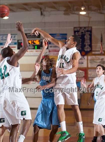 Thumbnail 3 in Granada Hills vs Burbank photogallery.
