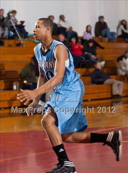 Thumbnail 1 in Granada Hills vs Burbank photogallery.