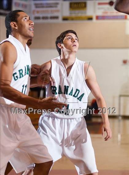 Thumbnail 1 in Granada Hills vs Burbank photogallery.