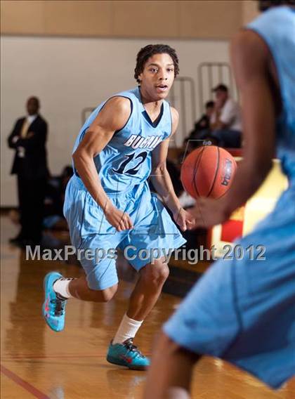 Thumbnail 1 in Granada Hills vs Burbank photogallery.