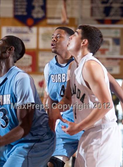 Thumbnail 3 in Granada Hills vs Burbank photogallery.