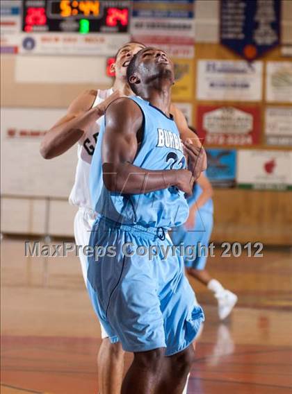 Thumbnail 2 in Granada Hills vs Burbank photogallery.
