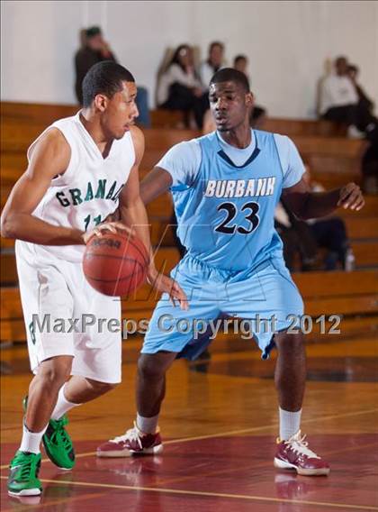 Thumbnail 1 in Granada Hills vs Burbank photogallery.
