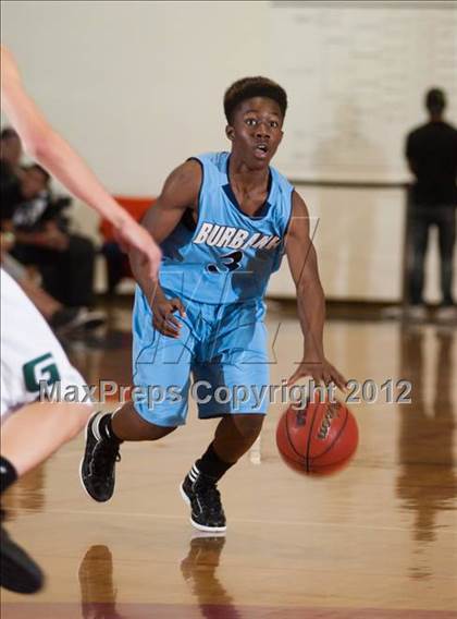Thumbnail 2 in Granada Hills vs Burbank photogallery.