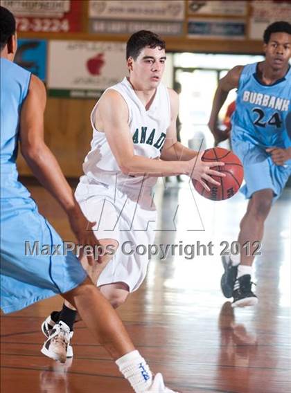 Thumbnail 2 in Granada Hills vs Burbank photogallery.