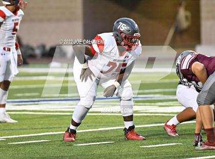 Thumbnail 2 in Lee vs Marshall photogallery.