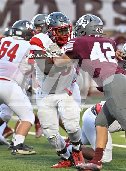 Thumbnail 1 in Lee vs Marshall photogallery.