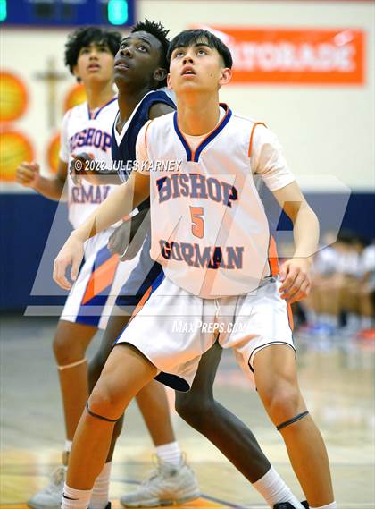 Thumbnail 1 in Canyon Springs @ Bishop Gorman photogallery.