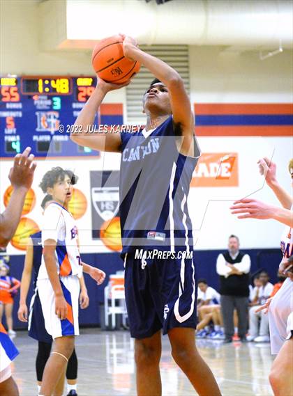 Thumbnail 1 in Canyon Springs @ Bishop Gorman photogallery.