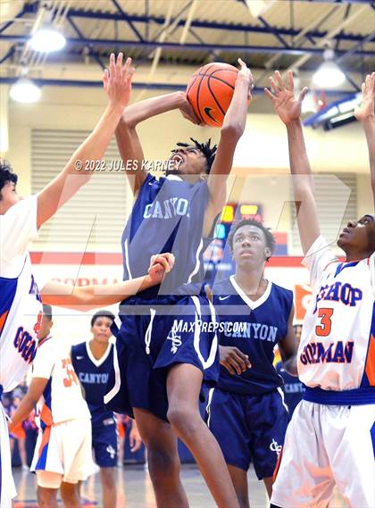 Thumbnail 2 in Canyon Springs @ Bishop Gorman photogallery.